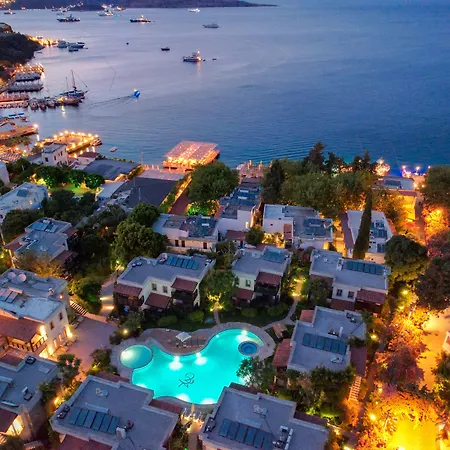 호텔 Faros Bodrum - Special Category 골터크부쿠