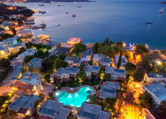 호텔 Faros Bodrum - Special Category 골터크부쿠