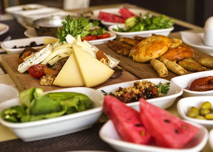 호텔 Faros Bodrum - Special Category 골터크부쿠