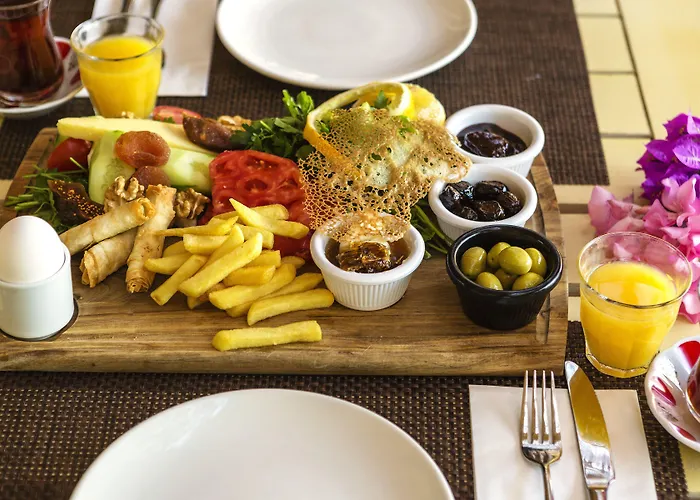 Faros Bodrum - Special Category 호텔 골터크부쿠