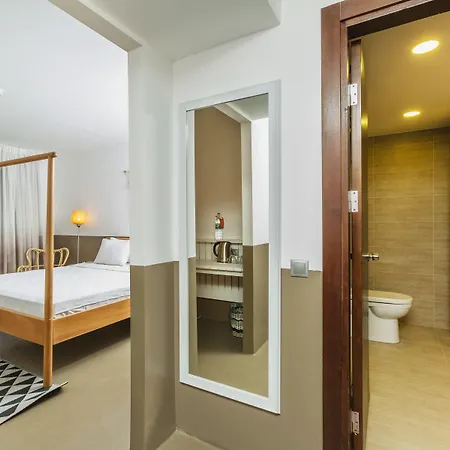 Faros Bodrum - Special Category فندق 4*