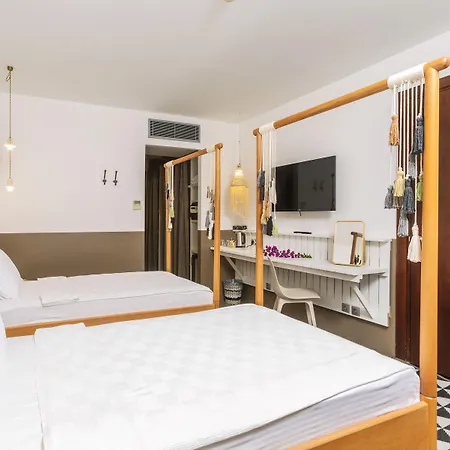 Hotel Faros Bodrum - Special Category Golturkbuku