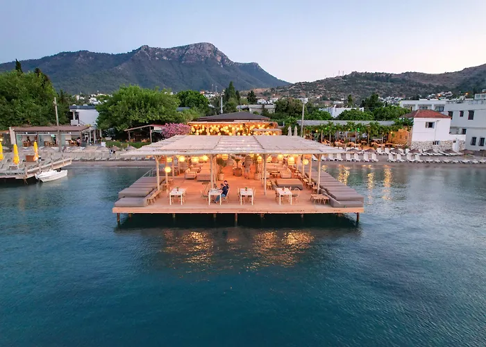 호텔 Faros Bodrum - Special Category