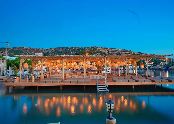 Faros Bodrum - Special Category 골터크부쿠