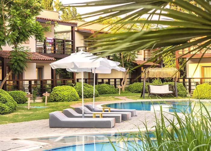 Faros Bodrum - Special Category 호텔 4*