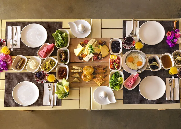 호텔 Faros Bodrum - Special Category 골터크부쿠