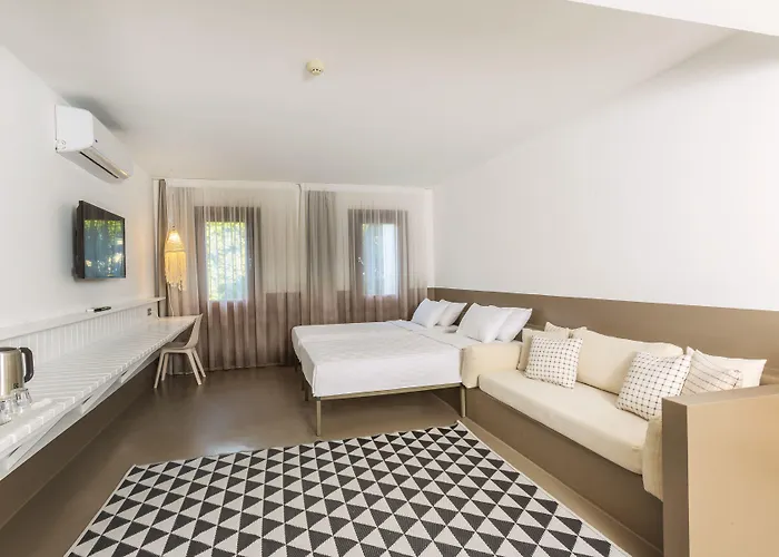 Faros Bodrum - Special Category 호텔 골터크부쿠