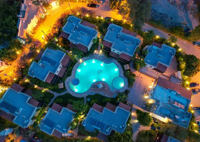 호텔 Faros Bodrum - Special Category 4*