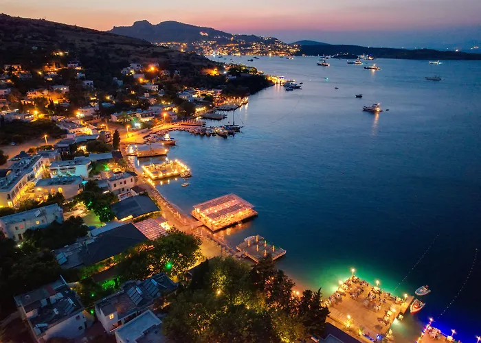 호텔 Faros Bodrum - Special Category