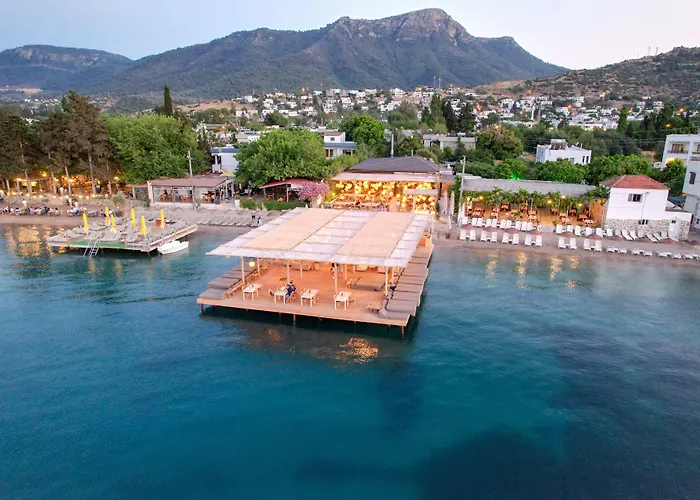 호텔 Faros Bodrum - Special Category 4*