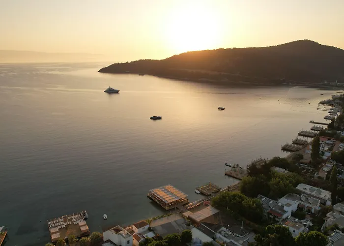 호텔 Faros Bodrum - Special Category 골터크부쿠